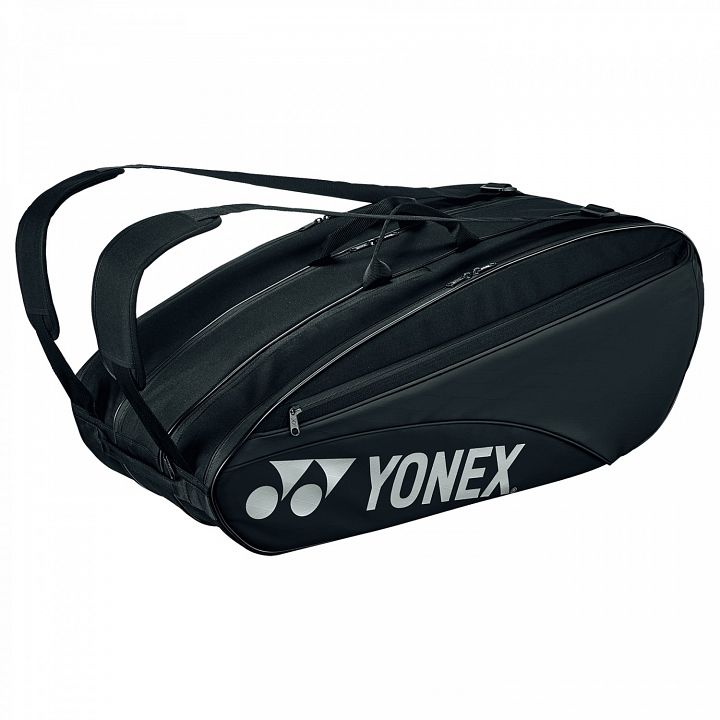 Yonex 42329 Team Racketbag 9R Black